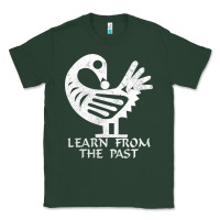 Sports Green african adinkra sankofa Classic Tee - artisFamous