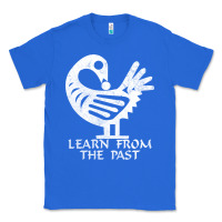 True Royal african adinkra sankofa Classic Tee - artisFamous