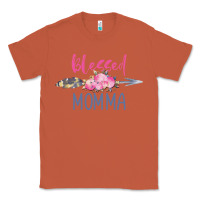Copper blessed momma Classic Tee - artisFamous