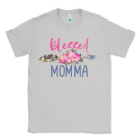 Moon Dust blessed momma Classic Tee - artisFamous