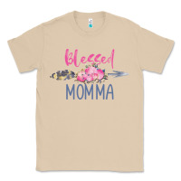 Mushroom blessed momma Classic Tee - artisFamous