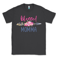 Smoke blessed momma Classic Tee - artisFamous