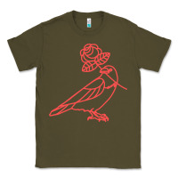 Army Green democratic socialists of america Classic Tee - artisFamous