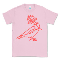 Bubblegum Pink democratic socialists of america Classic Tee - artisFamous