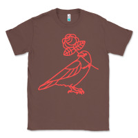 Chestnut democratic socialists of america Classic Tee - artisFamous