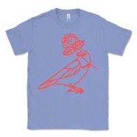 Colony Blue democratic socialists of america Classic Tee - artisFamous