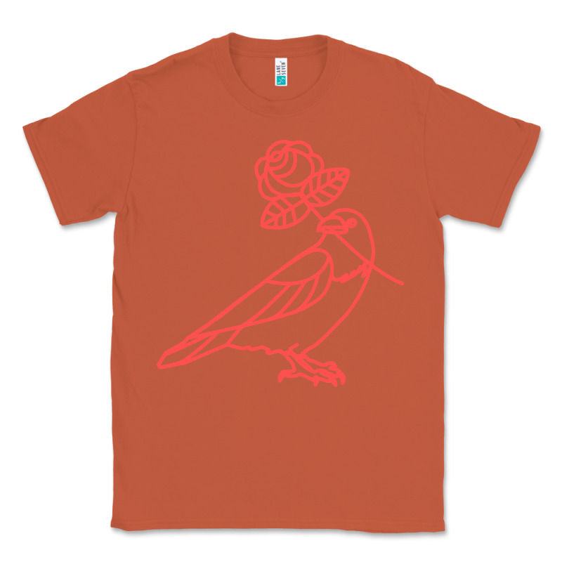 Democratic Socialists Of America Classic Tee by artisFamous | Teevron