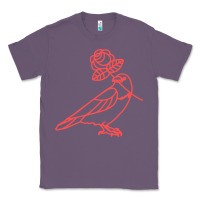 Lavender democratic socialists of america Classic Tee - artisFamous