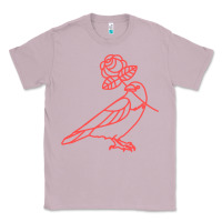 Lilac democratic socialists of america Classic Tee - artisFamous