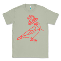 Matcha democratic socialists of america Classic Tee - artisFamous