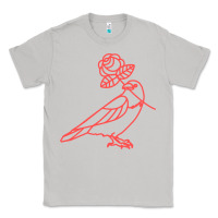 Moon Dust democratic socialists of america Classic Tee - artisFamous