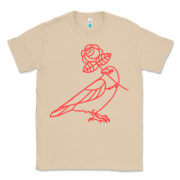 Mushroom democratic socialists of america Classic Tee - artisFamous