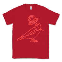 Red democratic socialists of america Classic Tee - artisFamous