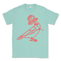 Seafoam democratic socialists of america Classic Tee - artisFamous