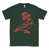 Sports Green democratic socialists of america Classic Tee - artisFamous