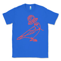 True Royal democratic socialists of america Classic Tee - artisFamous