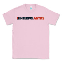 Bubblegum Pink interpol antics crop top Classic Tee - artisFamous