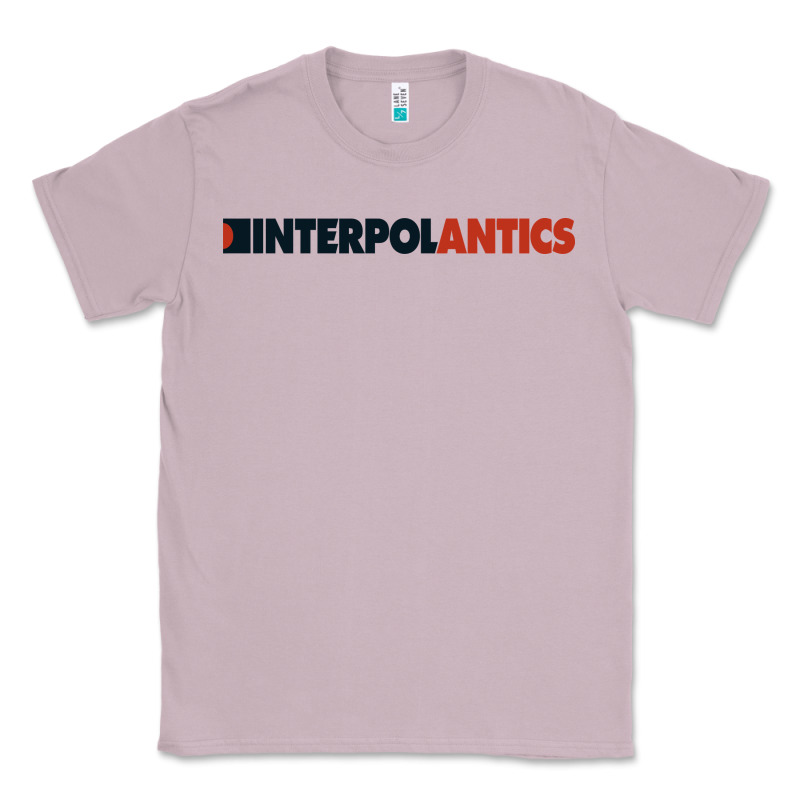 Interpol Antics Crop Top Classic Tee by artisFamous | Teevron