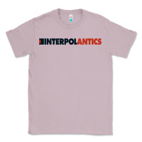 Lilac interpol antics crop top Classic Tee - artisFamous