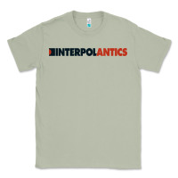 Matcha interpol antics crop top Classic Tee - artisFamous
