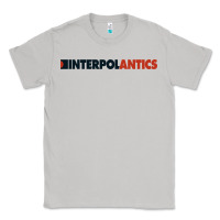 Moon Dust interpol antics crop top Classic Tee - artisFamous