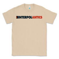 Mushroom interpol antics crop top Classic Tee - artisFamous