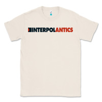 Natural interpol antics crop top Classic Tee - artisFamous