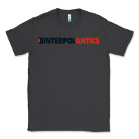 Smoke interpol antics crop top Classic Tee - artisFamous
