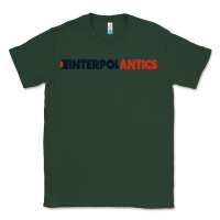 Sports Green interpol antics crop top Classic Tee - artisFamous
