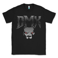Black dmx Classic Tee - artisFamous