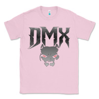 Bubblegum Pink dmx Classic Tee - artisFamous