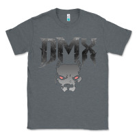 Charcoal Heather dmx Classic Tee - artisFamous
