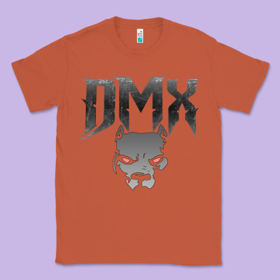 Dmx Classic Tee Designed By Artisfamous
