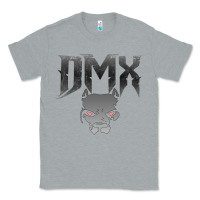 Heather Grey dmx Classic Tee - artisFamous