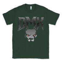Sports Green dmx Classic Tee - artisFamous