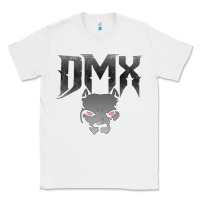 White dmx Classic Tee - artisFamous