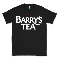 Black barry's tea graphic Classic Tee - artisFamous