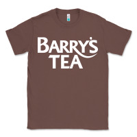 Chestnut barry's tea graphic Classic Tee - artisFamous