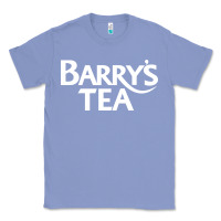 Colony Blue barry's tea graphic Classic Tee - artisFamous