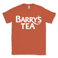 Copper barry's tea graphic Classic Tee - artisFamous