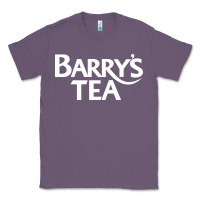 Lavender barry's tea graphic Classic Tee - artisFamous