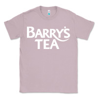 Lilac barry's tea graphic Classic Tee - artisFamous