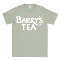 Matcha barry's tea graphic Classic Tee - artisFamous