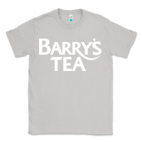 Moon Dust barry's tea graphic Classic Tee - artisFamous