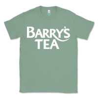 Sage barry's tea graphic Classic Tee - artisFamous