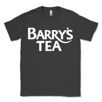 Smoke barry's tea graphic Classic Tee - artisFamous