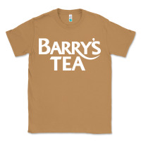 Toasted Coconut barry's tea graphic Classic Tee - artisFamous