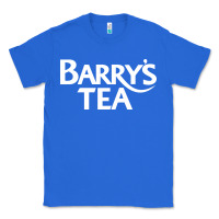 True Royal barry's tea graphic Classic Tee - artisFamous