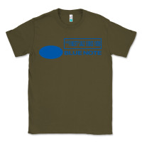 Army Green blue note jazz music records Classic Tee - artisFamous