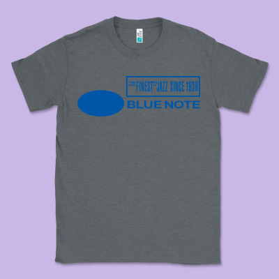 Blue Note Jazz Music Records Classic Tee Designed By Artisfamous
